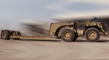 Mining Trailers